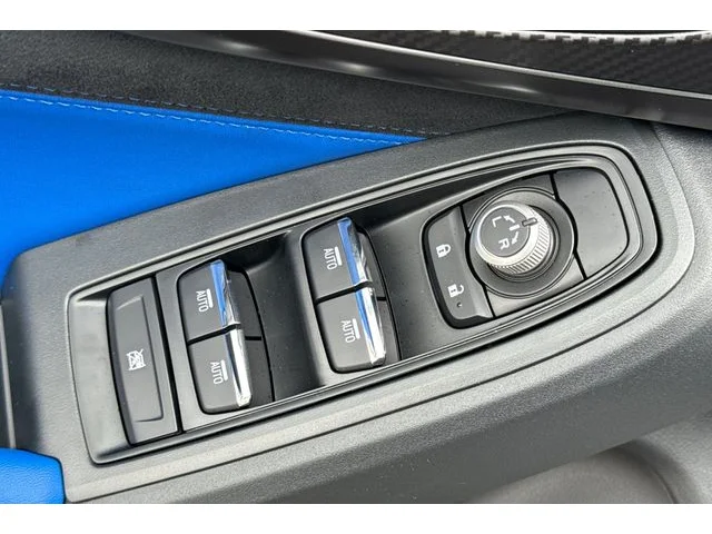 SEMINUEVOS SUBARU WRX at ELK GROVE in Elk Grove Buick GMC