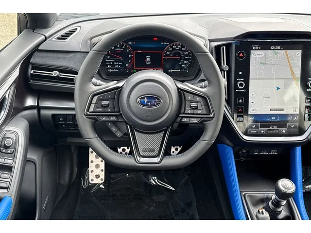 SEMINUEVOS SUBARU WRX at ELK GROVE in Elk Grove Buick GMC