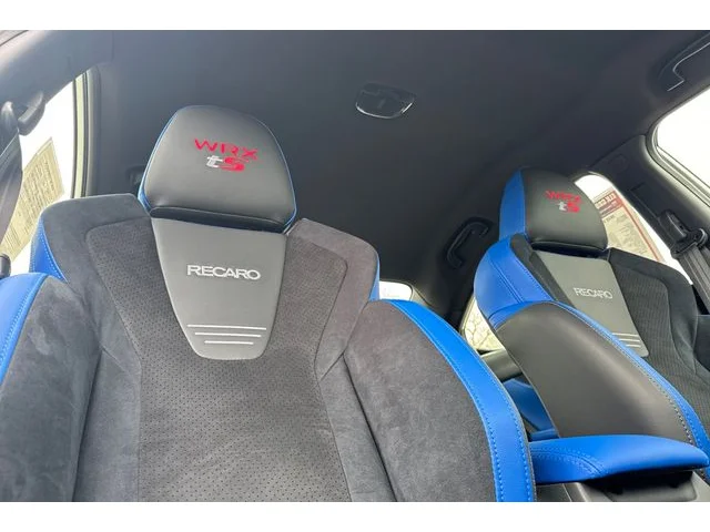 SEMINUEVOS SUBARU WRX at ELK GROVE in Elk Grove Buick GMC