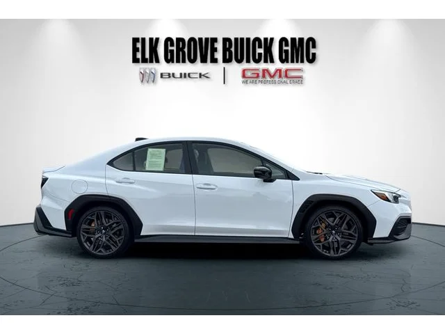 SEMINUEVOS SUBARU WRX at ELK GROVE in Elk Grove Buick GMC