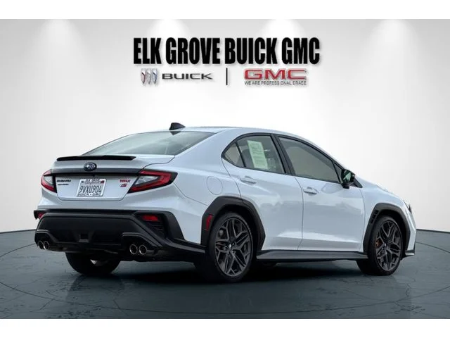 SEMINUEVOS SUBARU WRX at ELK GROVE in Elk Grove Buick GMC