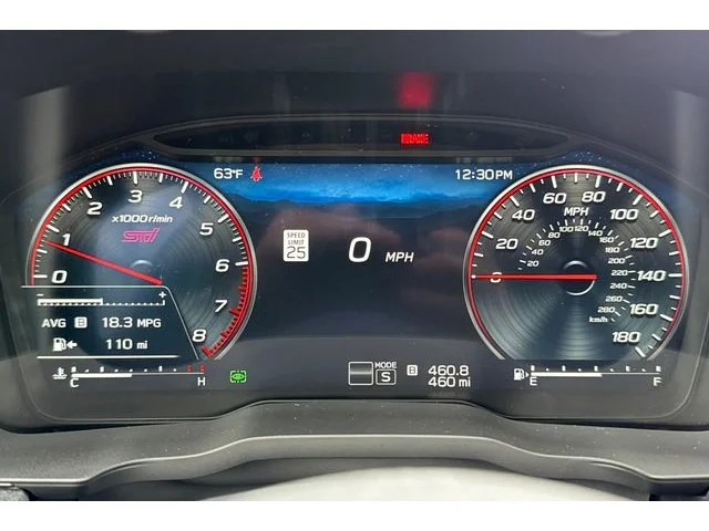 SEMINUEVOS SUBARU WRX at ELK GROVE in Elk Grove Buick GMC