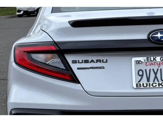 SEMINUEVOS SUBARU WRX at ELK GROVE in Elk Grove Buick GMC