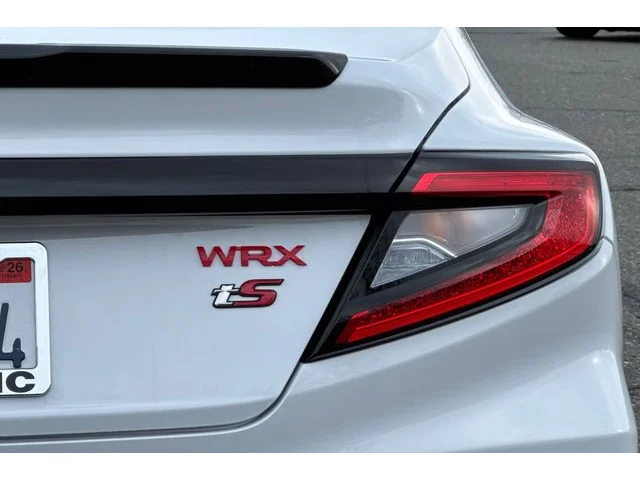 SEMINUEVOS SUBARU WRX at ELK GROVE in Elk Grove Buick GMC