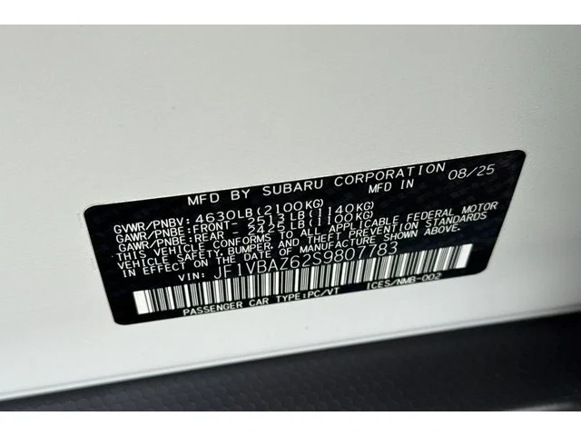 SEMINUEVOS SUBARU WRX at ELK GROVE in Elk Grove Buick GMC