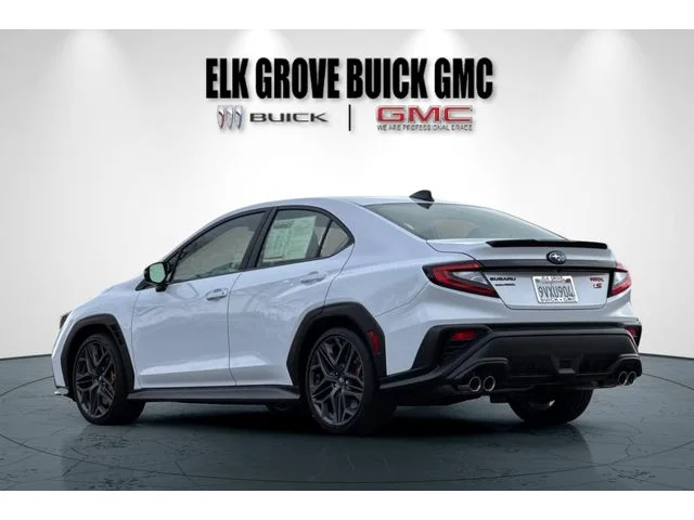 SEMINUEVOS SUBARU WRX at ELK GROVE in Elk Grove Buick GMC