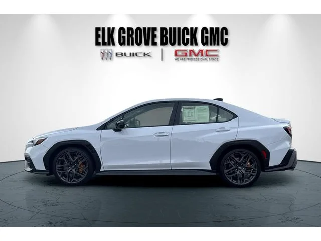 SEMINUEVOS SUBARU WRX at ELK GROVE in Elk Grove Buick GMC