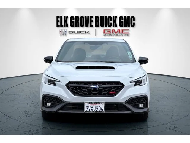 SEMINUEVOS SUBARU WRX at ELK GROVE in Elk Grove Buick GMC