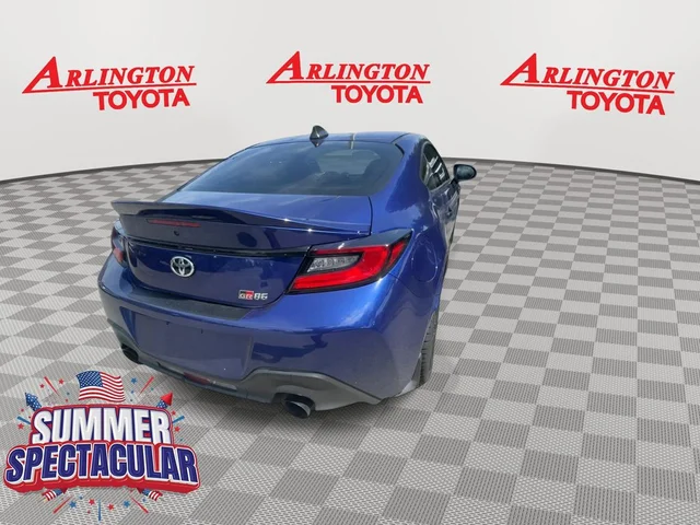 SEMINUEVOS TOYOTA GR86 a Estados en autogozo