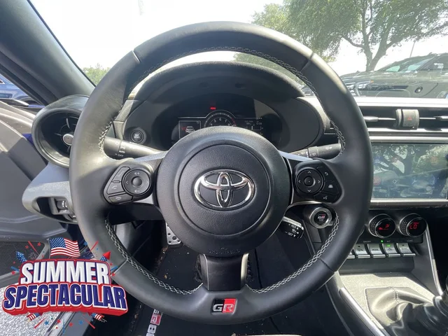 SEMINUEVOS TOYOTA GR86 a Estados en autogozo