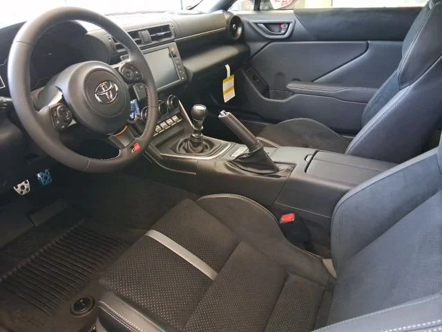 Nuevos TOYOTA GR86 à Estados chez autogozo