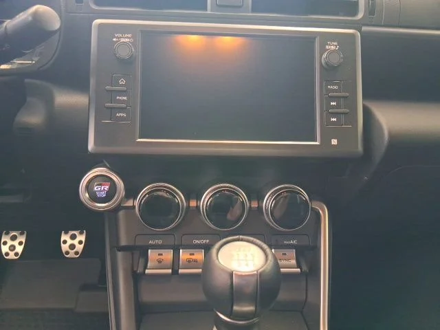 Nuevos TOYOTA GR86 à Estados chez autogozo