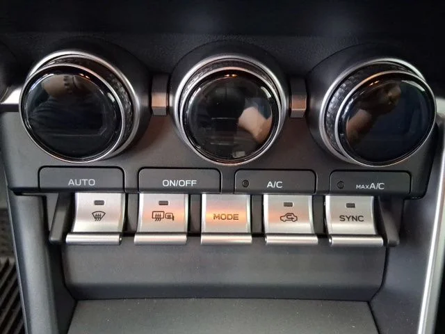 Nuevos TOYOTA GR86 à Estados chez autogozo
