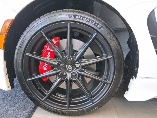Nuevos TOYOTA GR86 à Estados chez autogozo