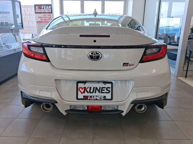 Nuevos TOYOTA GR86 à Estados chez autogozo