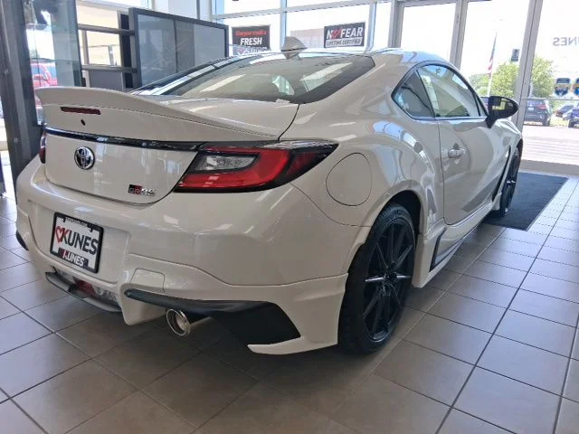 Nuevos TOYOTA GR86 à Estados chez autogozo