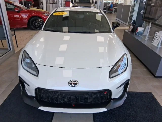 Nuevos TOYOTA GR86 à Estados chez autogozo