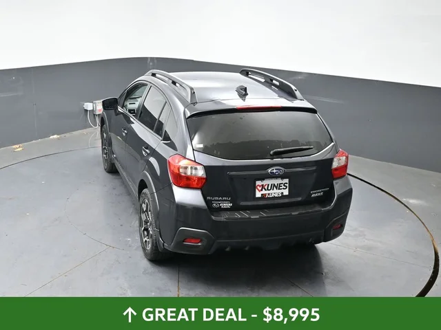 SEMINUEVOS SUBARU Crosstrek a Estados en autogozo