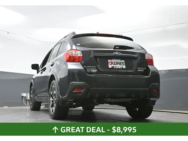 SEMINUEVOS SUBARU Crosstrek a Estados en autogozo