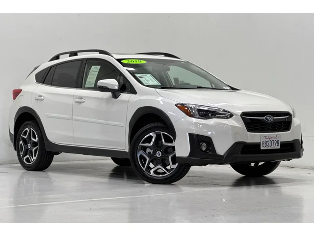 Pre-Owned SUBARU Crosstrek at Anderson Honda in Palo Alto