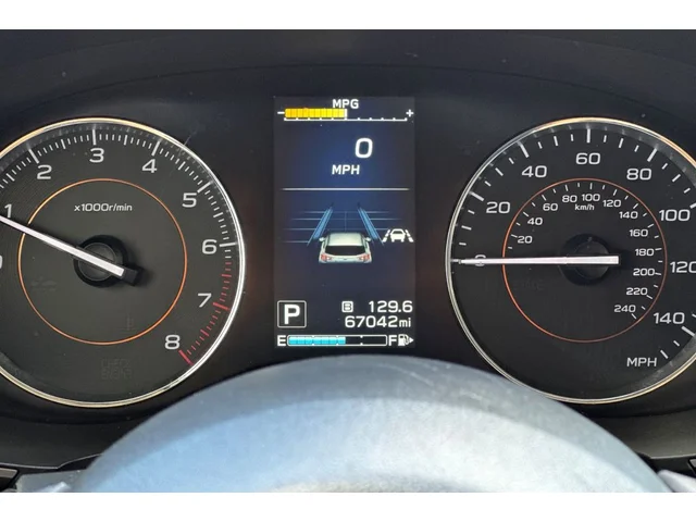 Pre-Owned SUBARU Crosstrek at Anderson Honda in Palo Alto