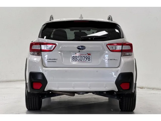 Pre-Owned SUBARU Crosstrek at Anderson Honda in Palo Alto