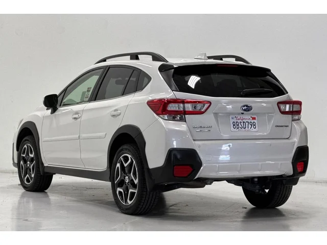 Pre-Owned SUBARU Crosstrek at Anderson Honda in Palo Alto