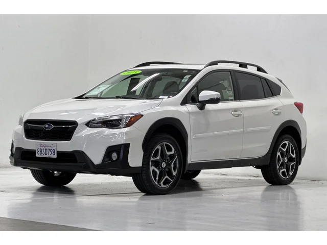 Pre-Owned SUBARU Crosstrek at Anderson Honda in Palo Alto