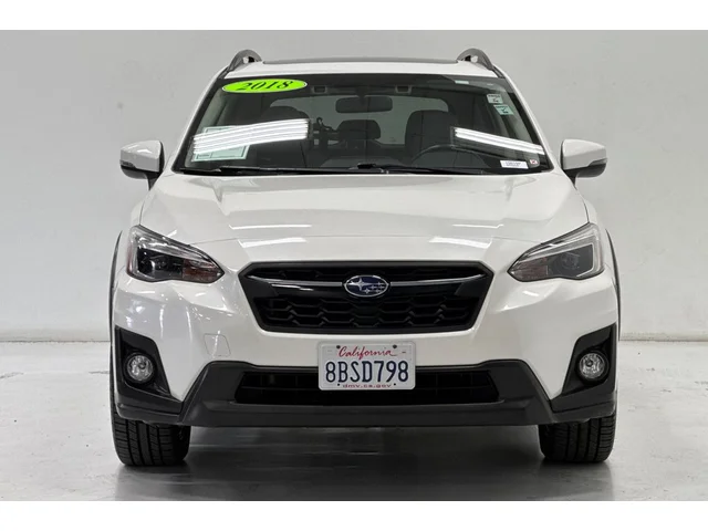 Pre-Owned SUBARU Crosstrek at Anderson Honda in Palo Alto