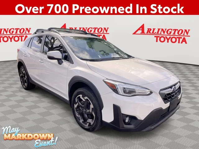 SEMINUEVOS SUBARU Crosstrek a Estados en autogozo