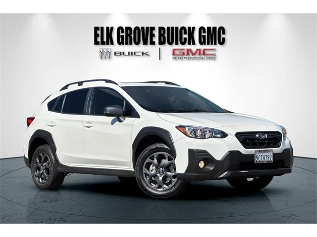 SEMINUEVOS SUBARU Crosstrek at ELK GROVE in Elk Grove Buick GMC