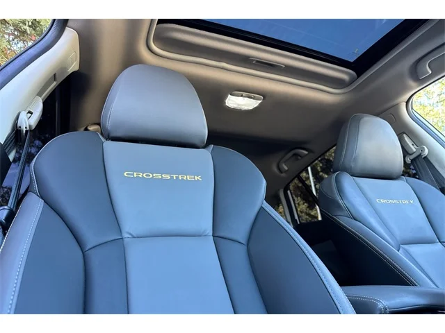 SEMINUEVOS SUBARU Crosstrek at ELK GROVE in Elk Grove Buick GMC