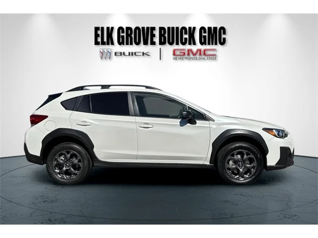 SEMINUEVOS SUBARU Crosstrek at ELK GROVE in Elk Grove Buick GMC