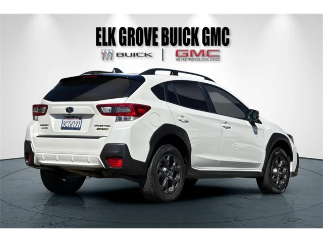 SEMINUEVOS SUBARU Crosstrek at ELK GROVE in Elk Grove Buick GMC