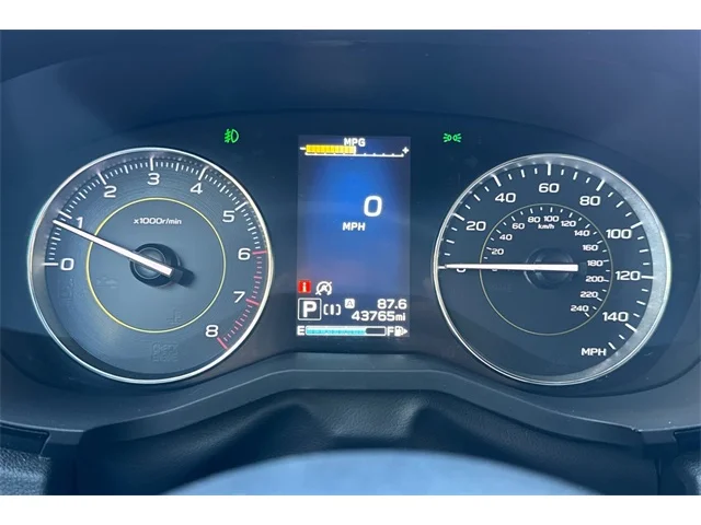 SEMINUEVOS SUBARU Crosstrek at ELK GROVE in Elk Grove Buick GMC