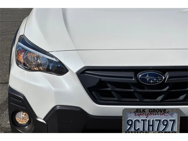 SEMINUEVOS SUBARU Crosstrek at ELK GROVE in Elk Grove Buick GMC