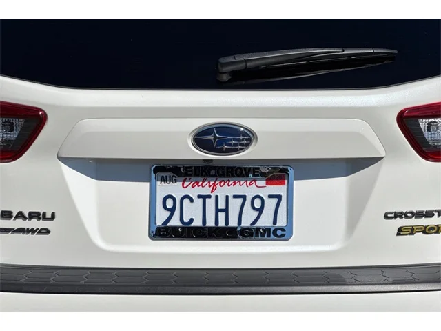 SEMINUEVOS SUBARU Crosstrek at ELK GROVE in Elk Grove Buick GMC