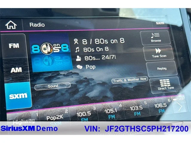 SEMINUEVOS SUBARU Crosstrek at ELK GROVE in Elk Grove Buick GMC