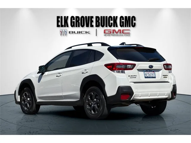 SEMINUEVOS SUBARU Crosstrek at ELK GROVE in Elk Grove Buick GMC