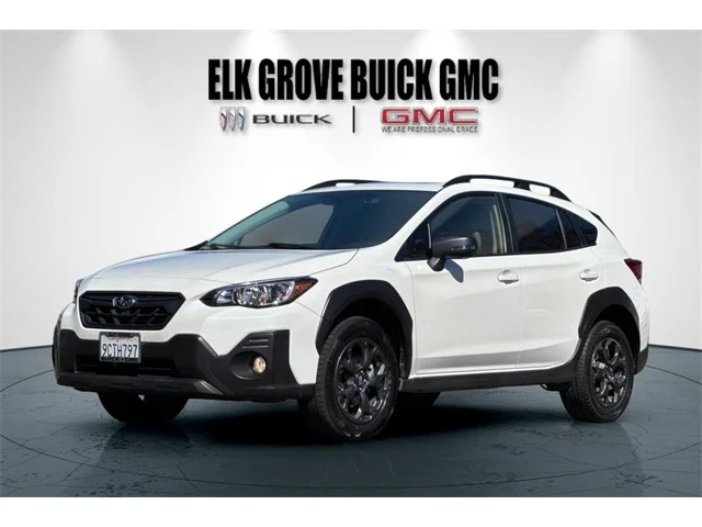 SEMINUEVOS SUBARU Crosstrek at ELK GROVE in Elk Grove Buick GMC