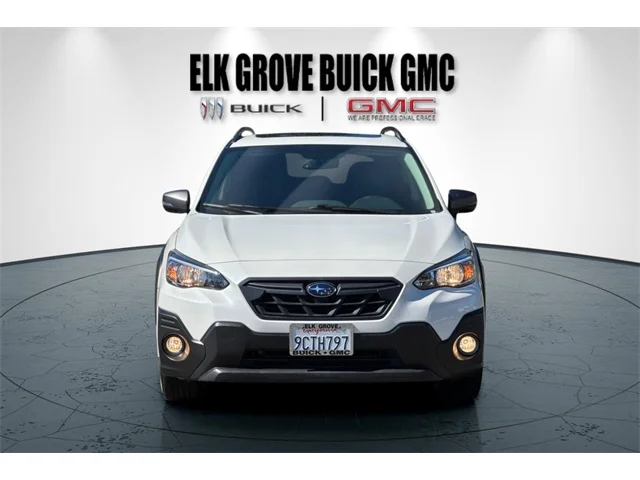 SEMINUEVOS SUBARU Crosstrek at ELK GROVE in Elk Grove Buick GMC