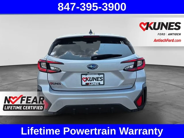 SEMINUEVOS SUBARU Crosstrek a Estados en autogozo