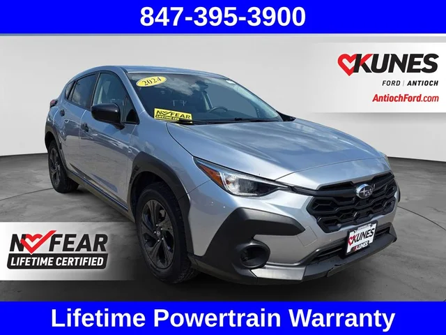 SEMINUEVOS SUBARU Crosstrek a Estados en autogozo