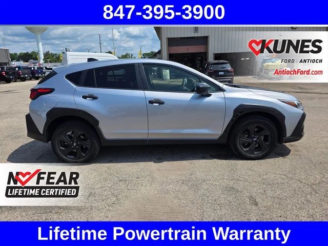 SEMINUEVOS SUBARU Crosstrek a Estados en autogozo