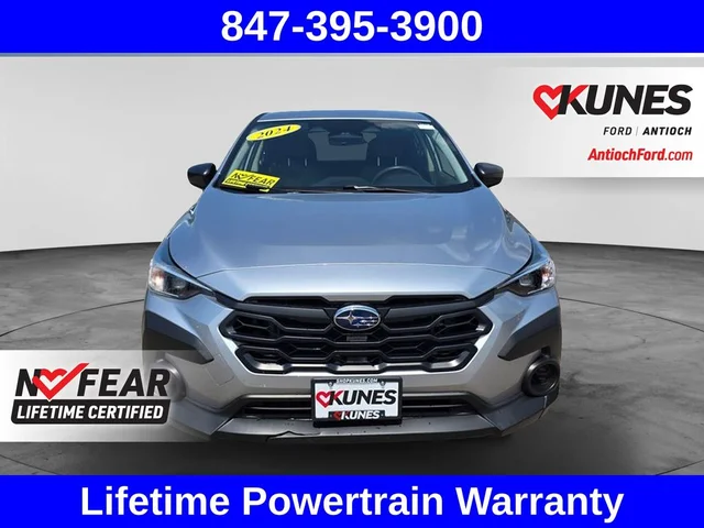 SEMINUEVOS SUBARU Crosstrek a Estados en autogozo