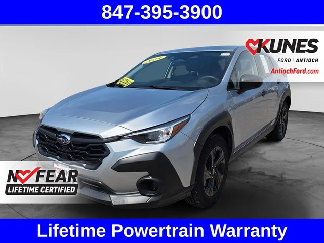 SEMINUEVOS SUBARU Crosstrek a Estados en autogozo
