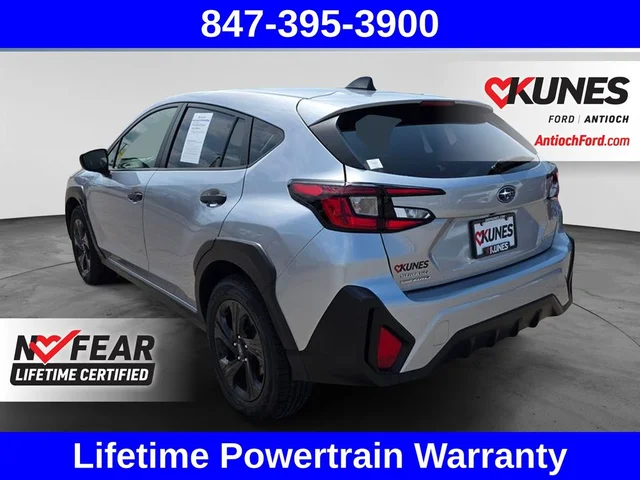 SEMINUEVOS SUBARU Crosstrek a Estados en autogozo