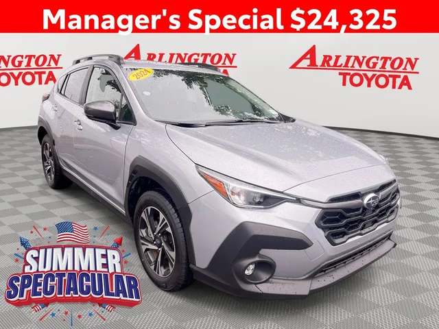 SEMINUEVOS SUBARU Crosstrek a Estados en autogozo
