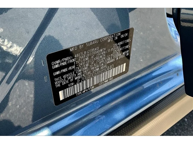 SEMINUEVOS SUBARU Crosstrek a Tustin    en TUSTIN MAZDA