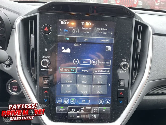 SEMINUEVOS SUBARU Crosstrek a Estados en autogozo